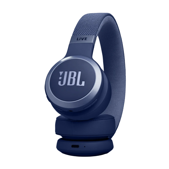 JBL T670 Over-Ear Noise Cancelling Wireless Headphone