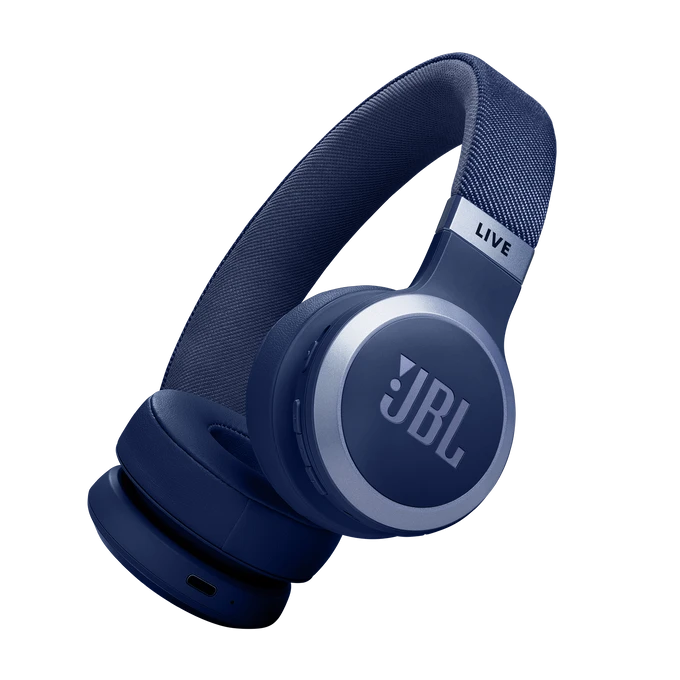 JBL T670 Over-Ear Noise Cancelling Wireless Headphone