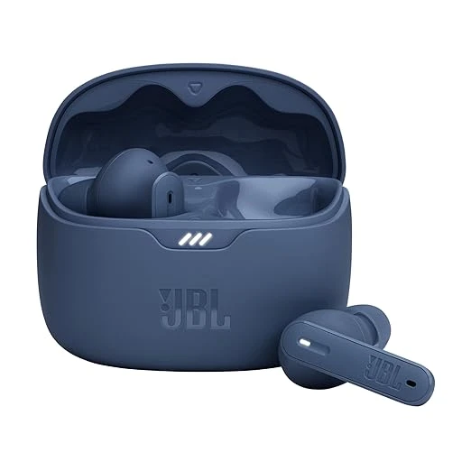 سماعات JBL Tune Beam TWS داخل الأذن مع ميكروفون