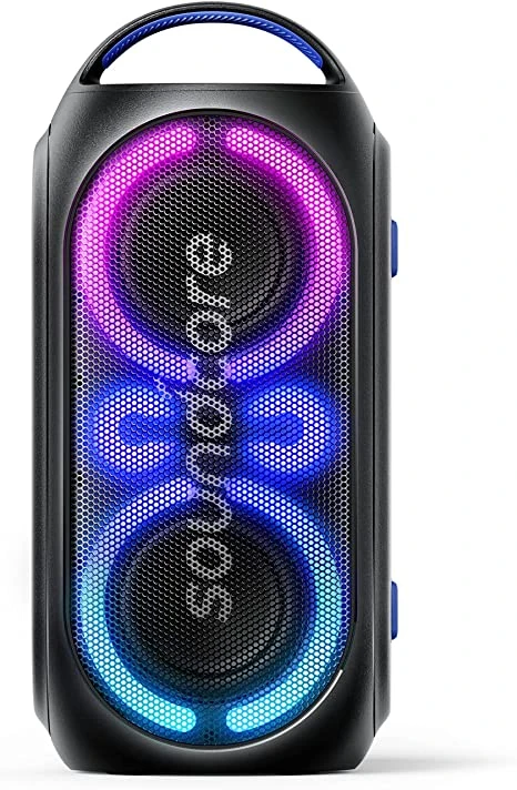 سماعات Anker Soundcore Rave Party 2 - لون أسود