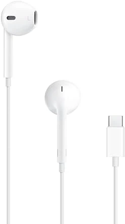 سماعات أذن Apple EarPods مع USB-C