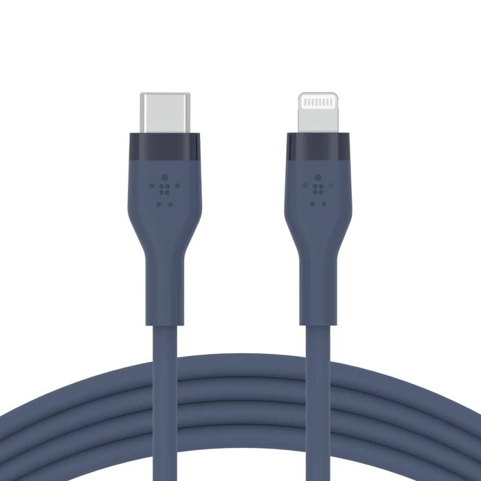 Belkin BoostCharge Flex USB-C Cable with Lightning Connector