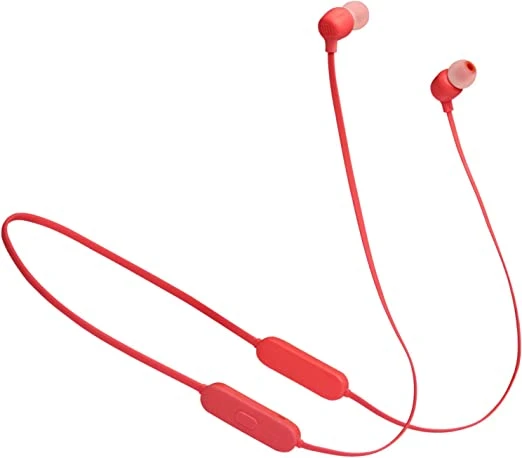 سماعات JBL T125BT اللاسلكية داخل الأذن بتقنية Pure Bass - مرجاني