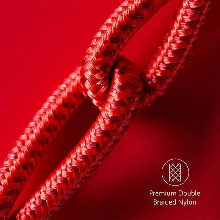 Anker PowerLine Select+ USB-C to USB-C 2.0 cable 3ft- Red