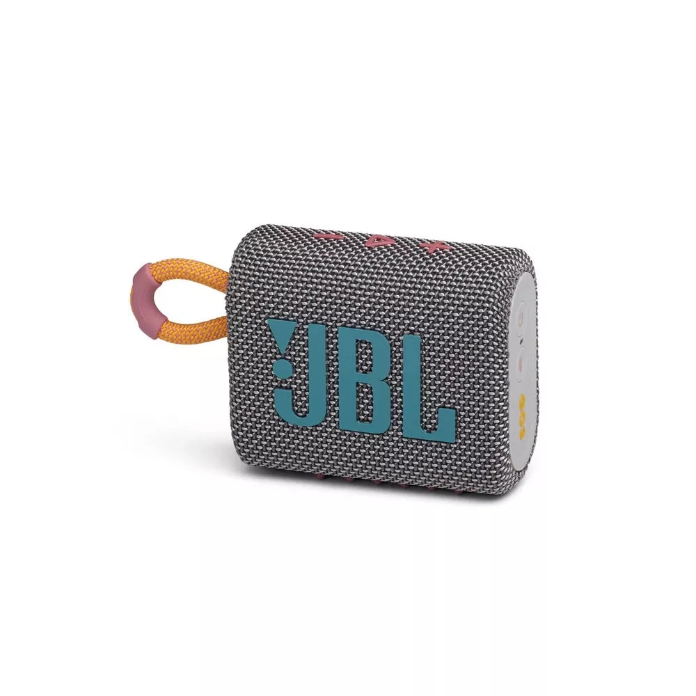 JBL Go 3: مكبر صوت محمول