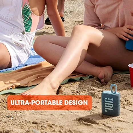 JBL Go 3: مكبر صوت محمول