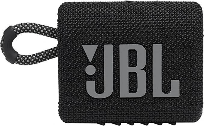 JBL Go 3: مكبر صوت محمول