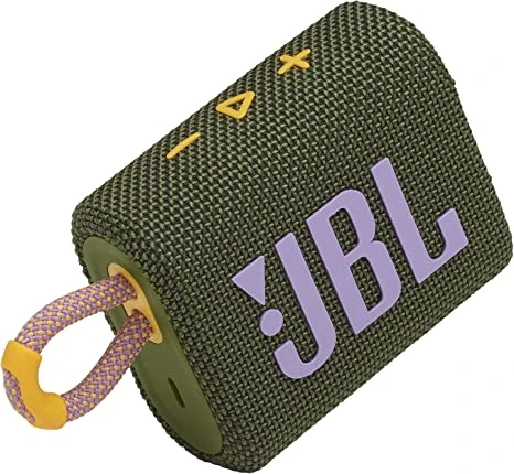 JBL Go 3: مكبر صوت محمول