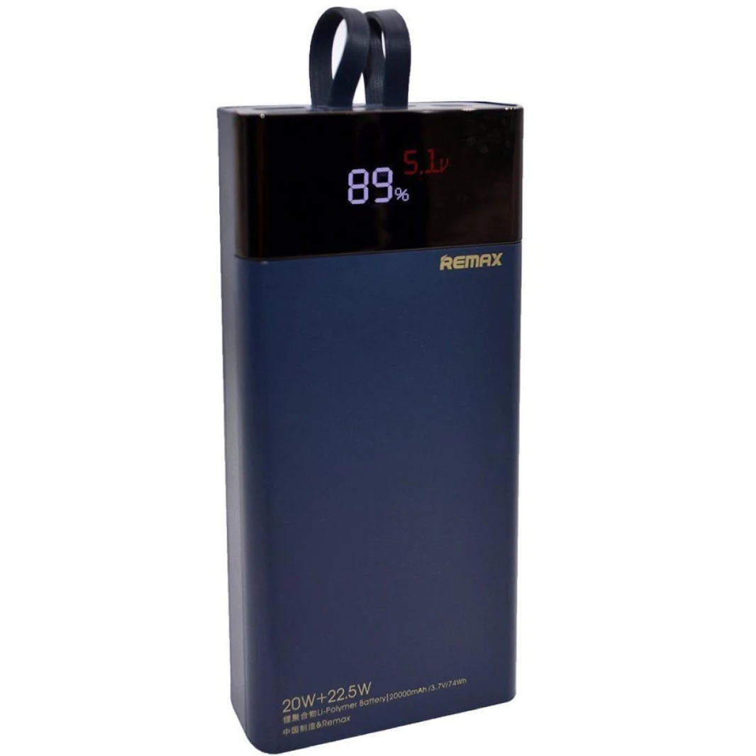 Remax RPP-561 22.5W 20000mAh Portable Power Bank