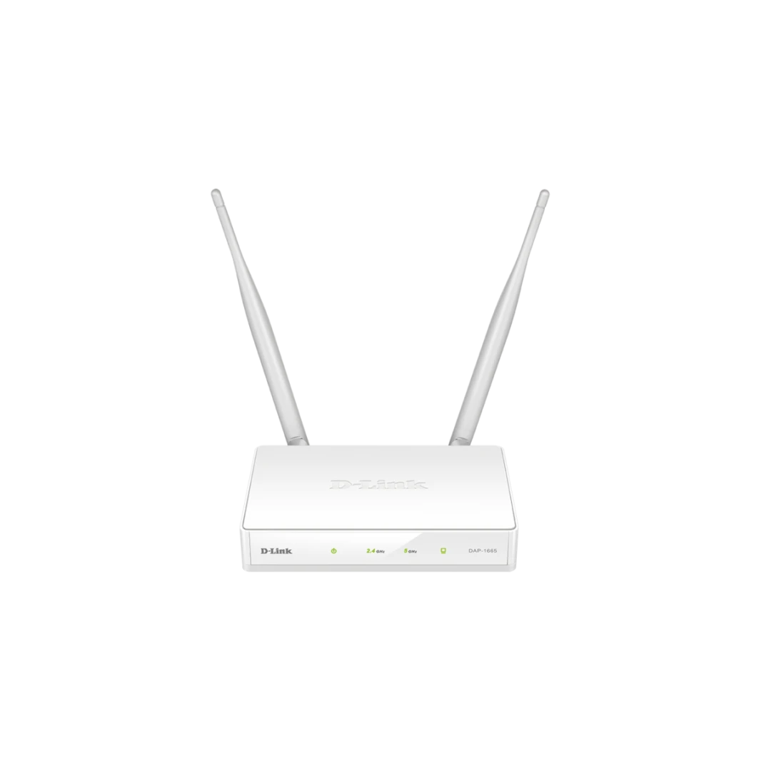 D-Link DAP-1665 Wireless AC1200 Wave 2 Dual-Band Access Point