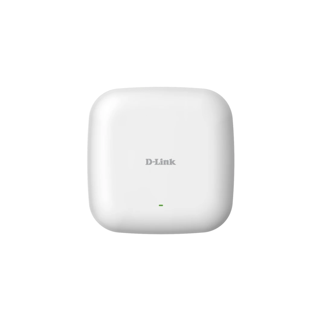 نقطة وصول لاسلكية D-Link DAP‑2610 AC1300 Wave 2 ثنائية النطاق مع PoE