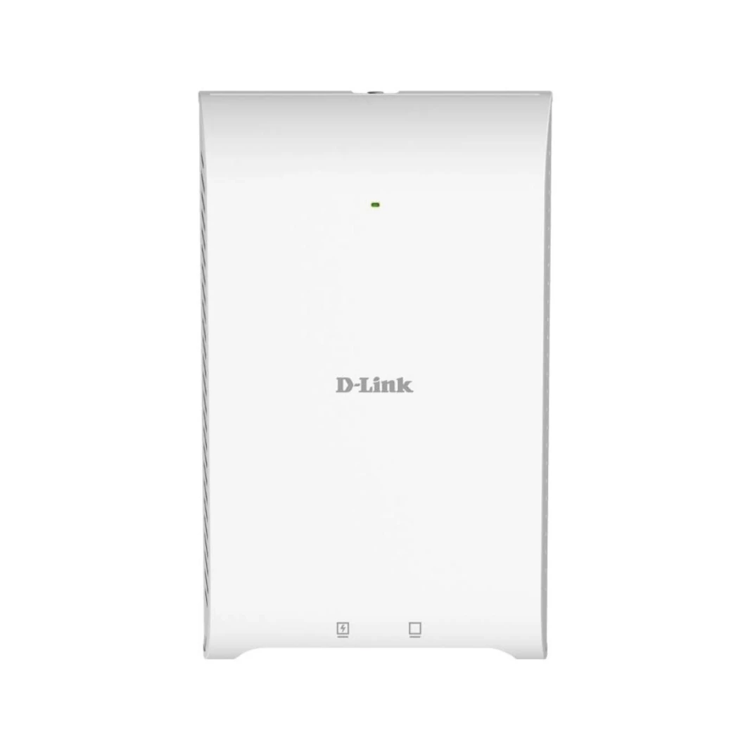نقطة وصول D-Link Nuclias Connect AC1200 Wave 2 ذات اللوحة الجدارية