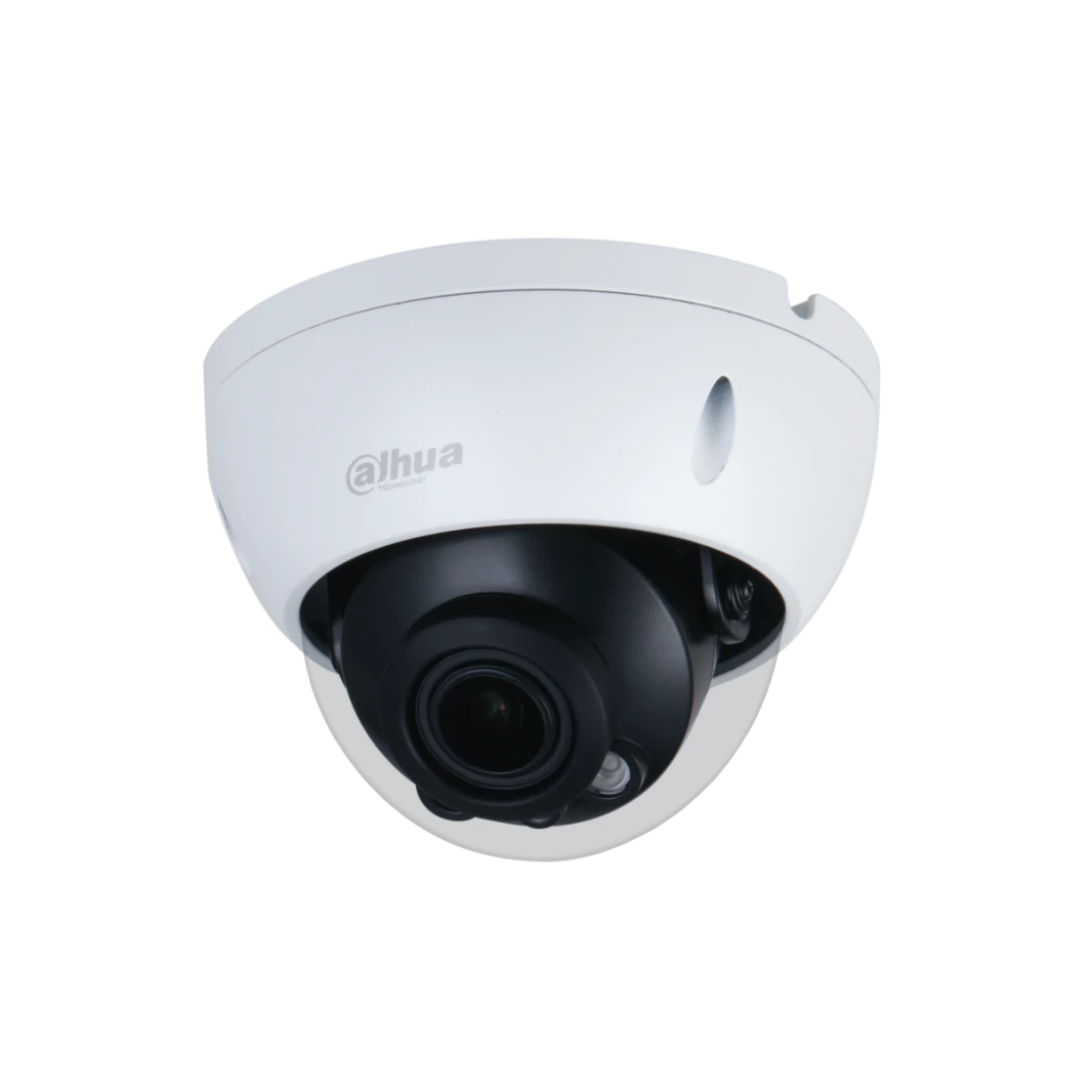 كاميرا Dahua DH-IPC-HDBW2431R-ZS-S2 4MP Lite IR ذات بؤرة ثابتة وشبكة قبة