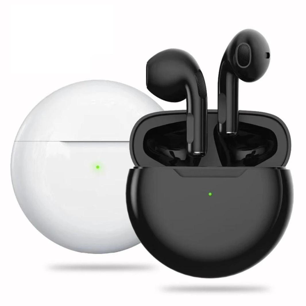 سماعات InPods pro 6 مع علبة الشحن