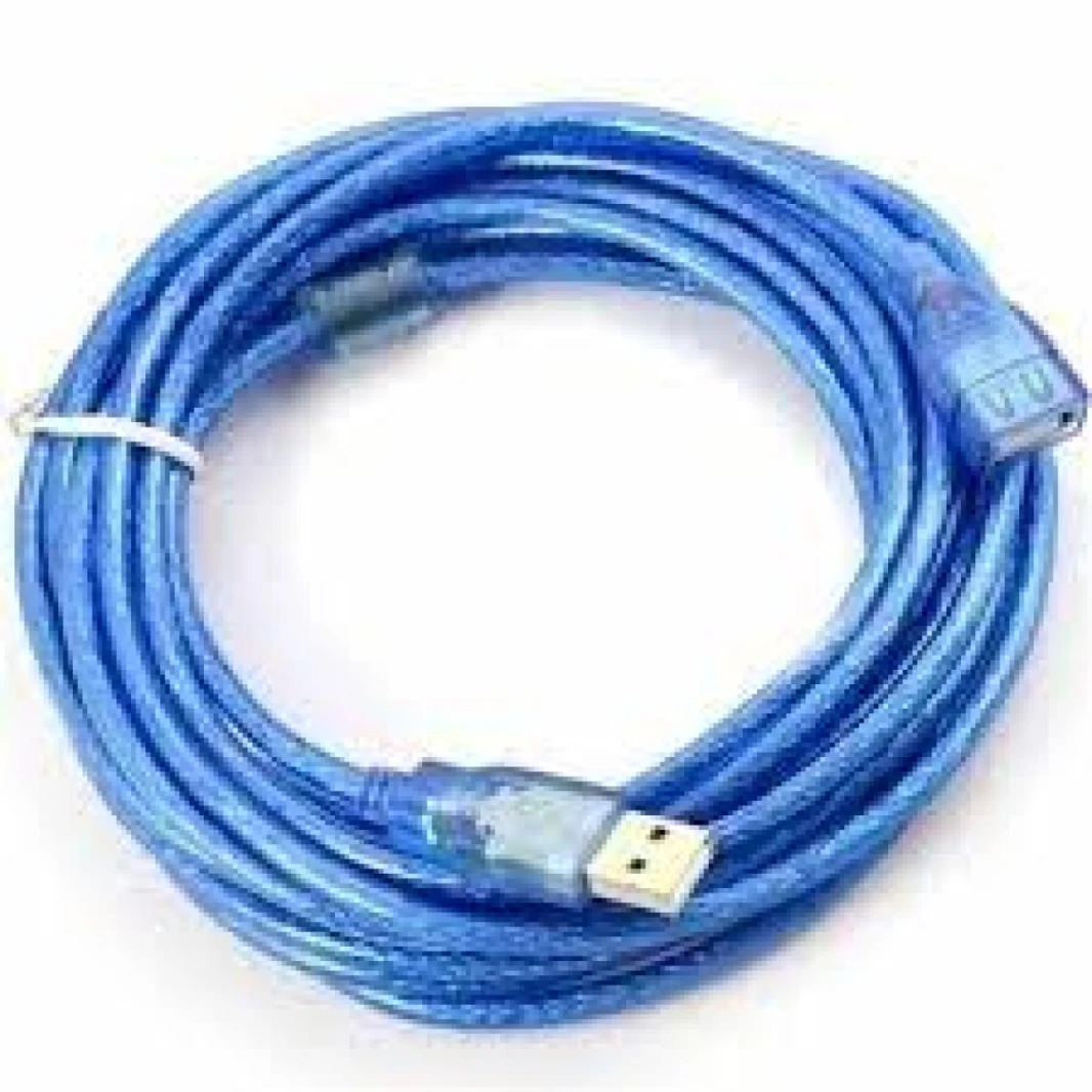 كابل تمديد USB 2.0 ذكر إلى أنثى - 3 متر