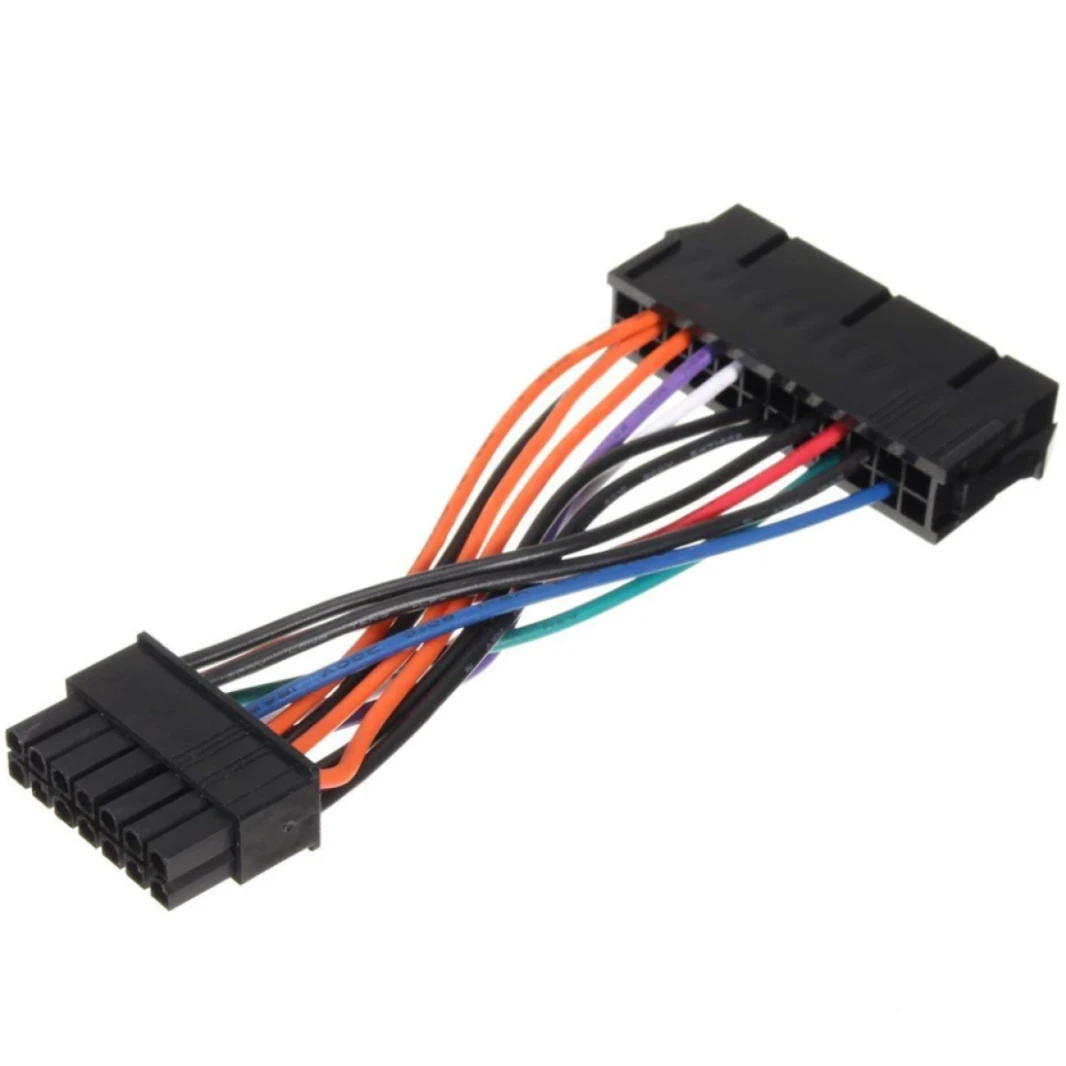 كابل ساتا 14P إلى 24P