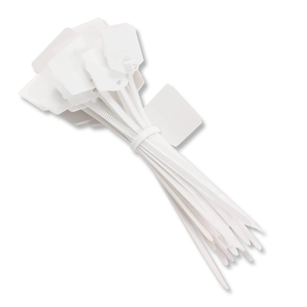 15cm Nylon Cable Tie Box of 100