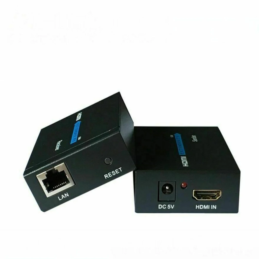 موسع HDMI بدقة 1080 بكسل - 60 متر