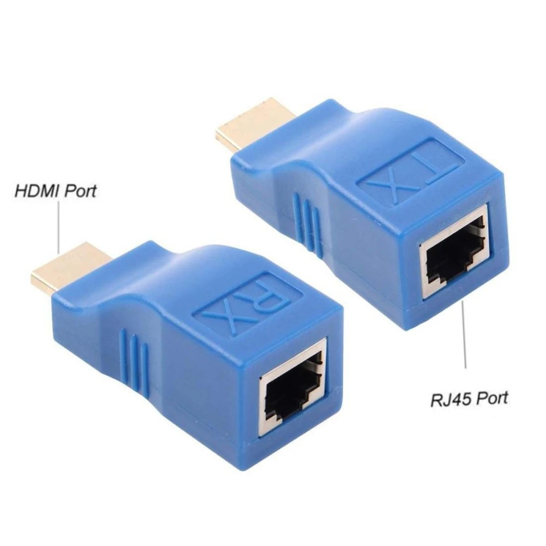 HDMI Extender for HDTV HDPC PS4 STB 1080 -30m