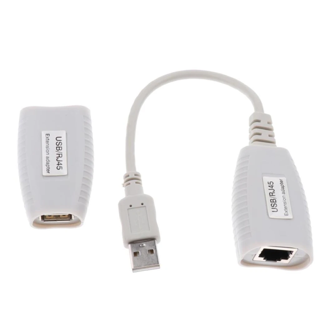 USB Rj45 200FT Extension Adapter