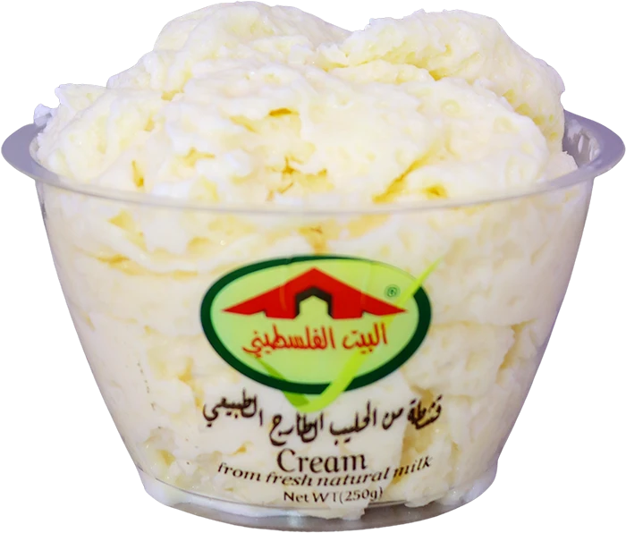 قشطة الحليب