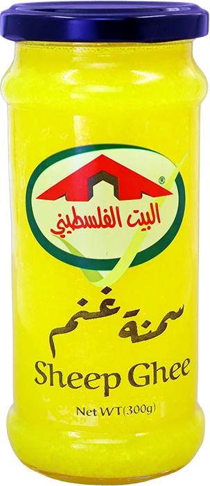 سمنة غنم