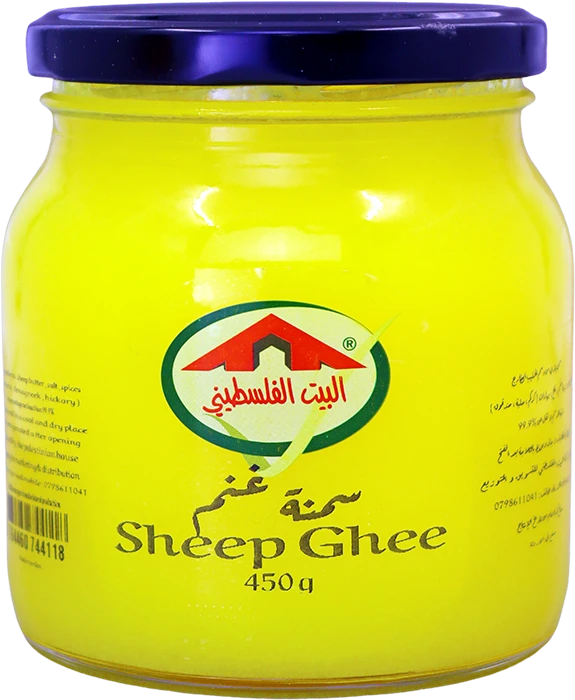 سمنة غنم