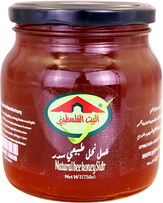 عسل نحل طبيعي سدر