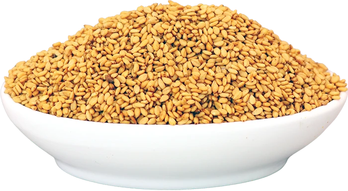 Roasted sesame/ Dairy River