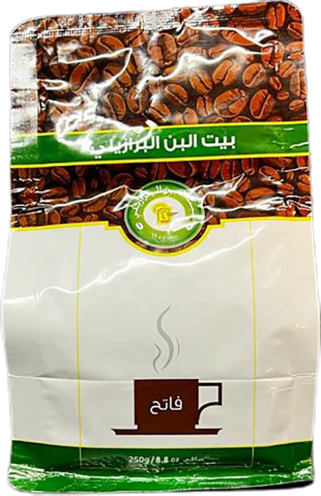 قهوة تركية فاتح بيت البن البرازيلي