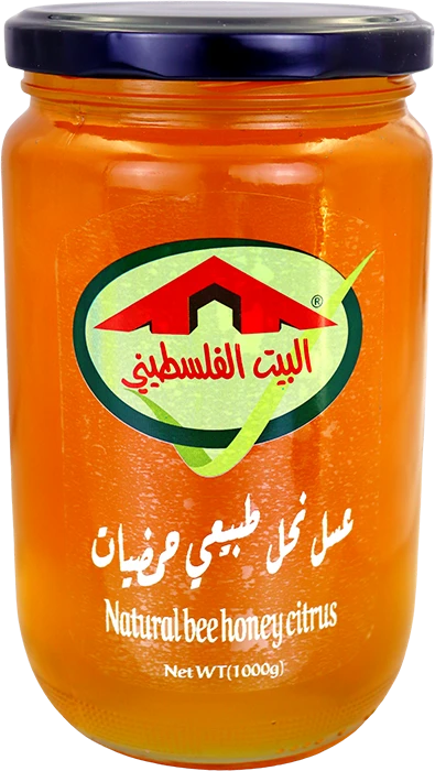 عسل نحل طبيعي حمضيات
