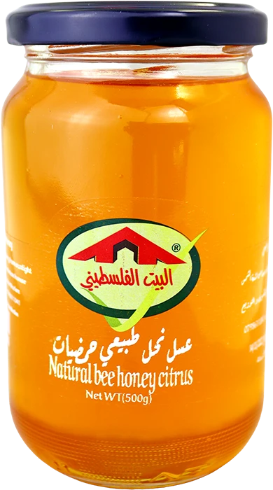 عسل نحل طبيعي حمضيات