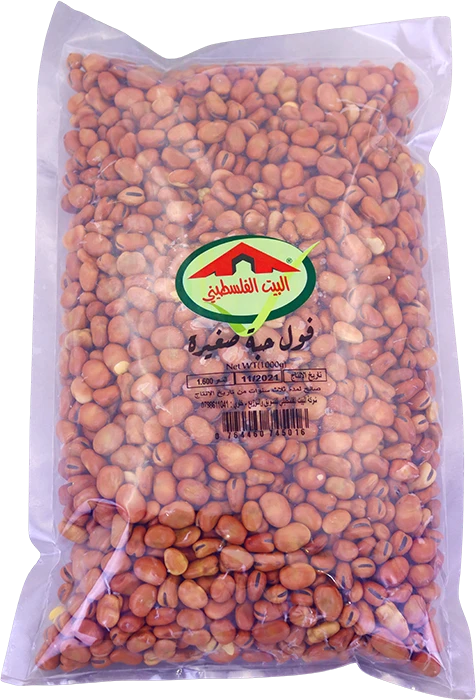 فول حبة صغيرة