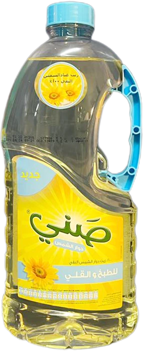 زيت صني دوار الشمس