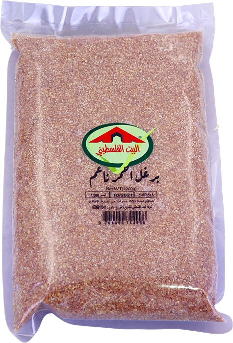 برغل احمر ناعم