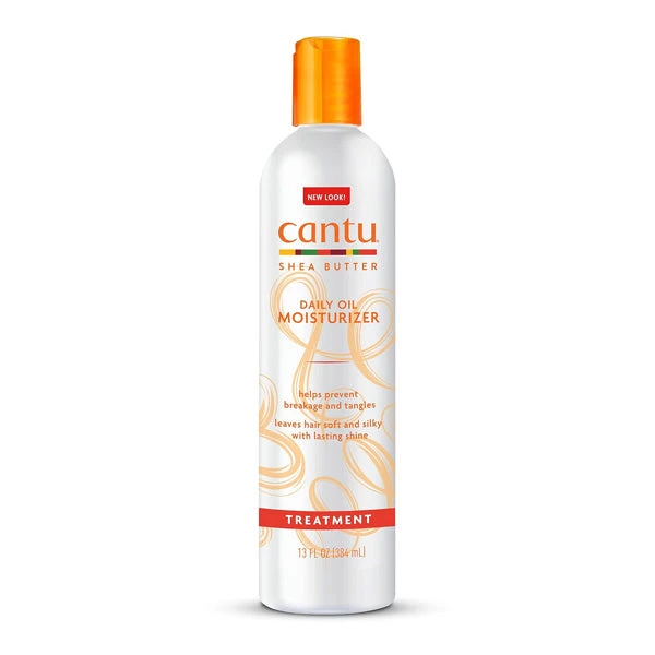 CANTU DAILY OIL MOISSTURIZER 384 ML