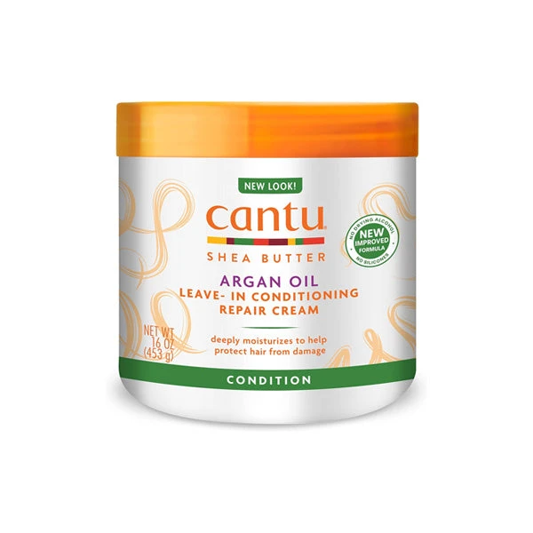 CANTU LEAVE IN COND REPAIR CREAM 453G