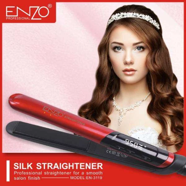 ENZO SILK STRAIGHTRNER