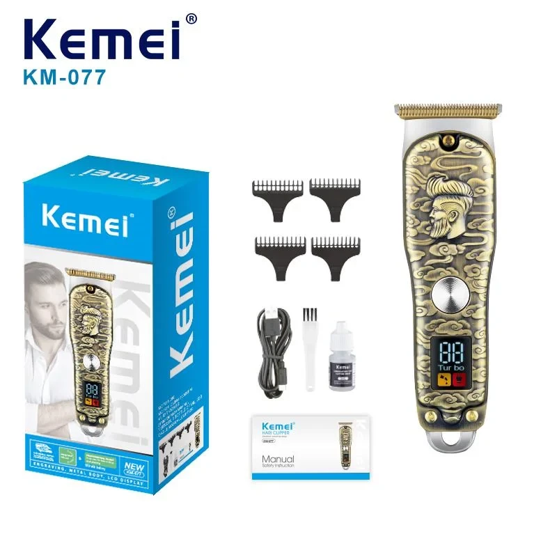 KEMEI HAIR CLIPPER KM-077