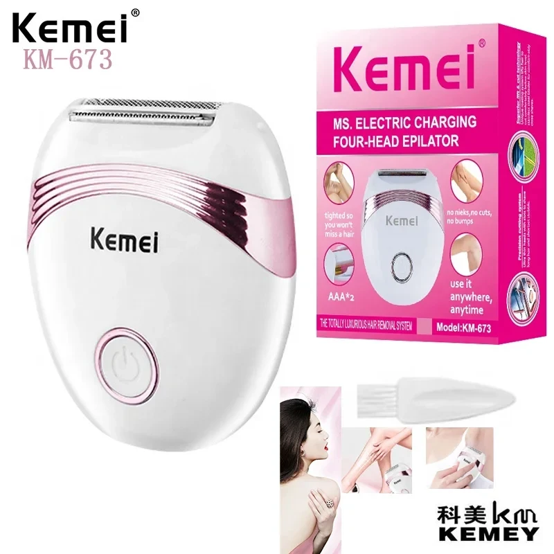 KEMEI HAIR REMOVAL KM-673