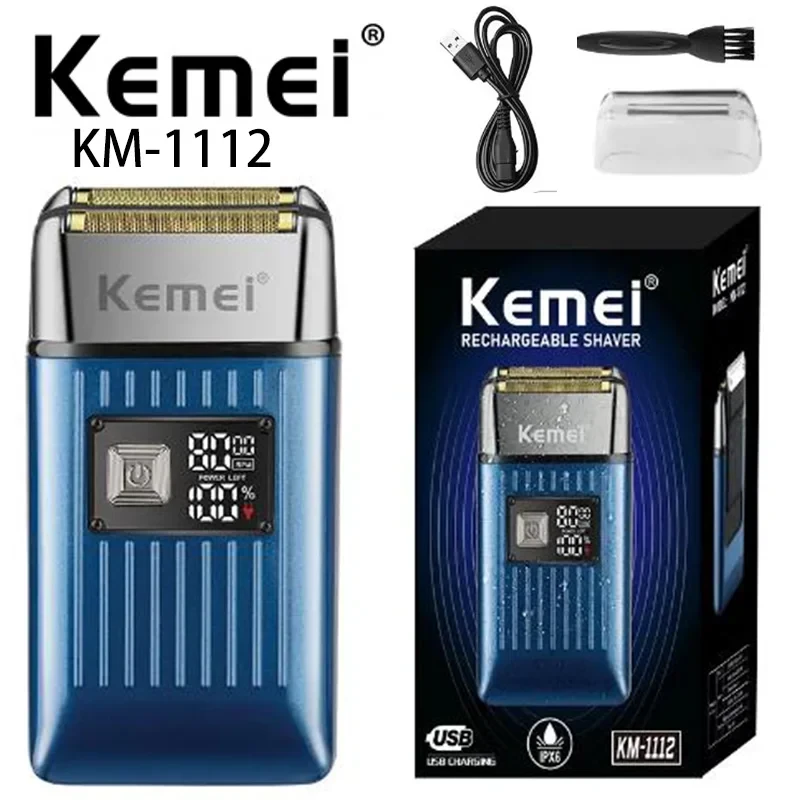 KEMEI SHAVER KM-1112