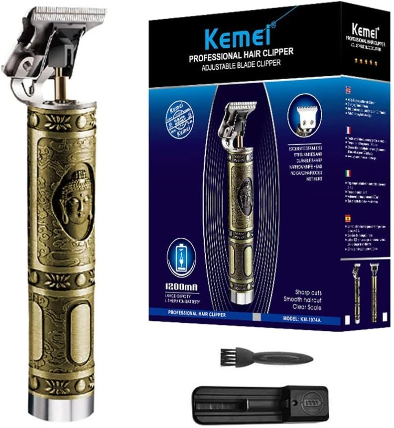 KEMEI HAIR CLIPPER -3231