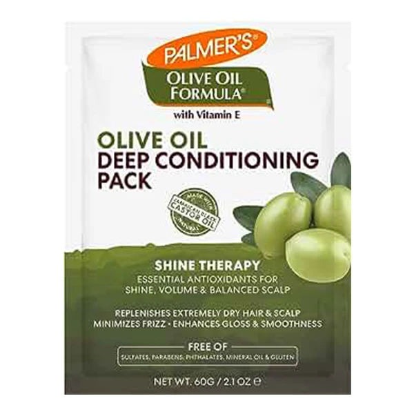 PALMER’S OLIVE OIL CONDITIONING PACK 60 G