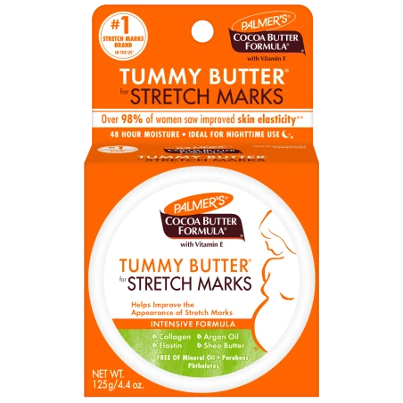PALMER’S TUMMY BUTTER STRECH MARKS 125 G