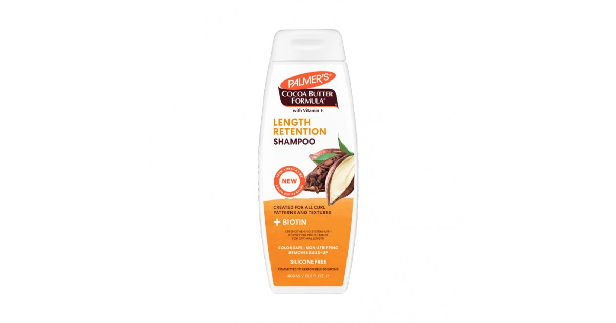 PALMER’S BIOTIN SHAMP 400ML