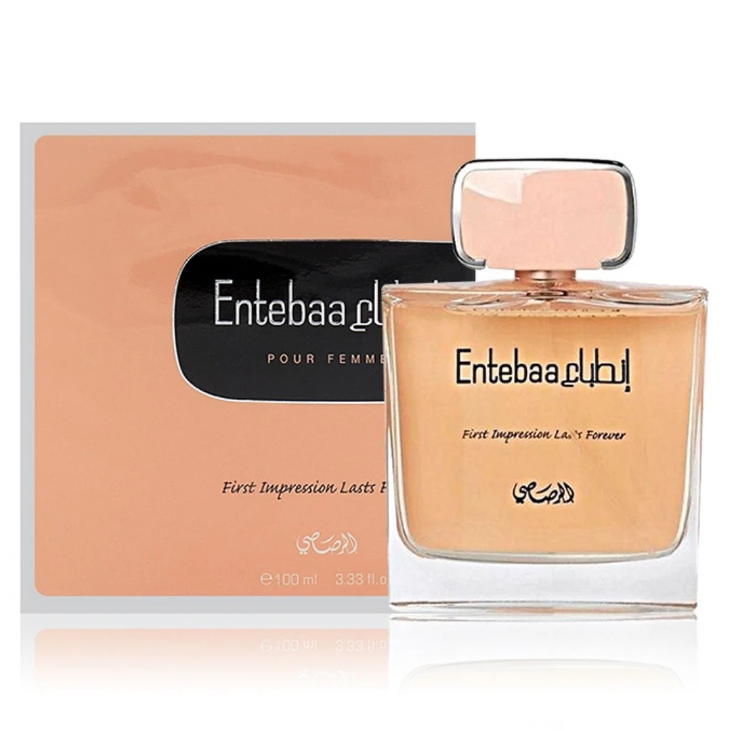 ENTEBAA POUR FEMME 100 ML