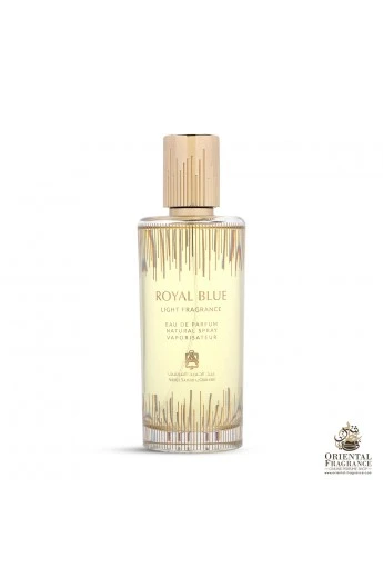 عطر ROYAL BLUE GOLD