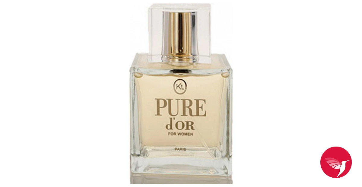 عطر بيور دور دبليو