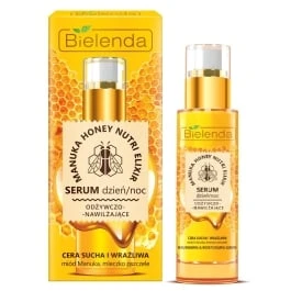 Bielenda - MANUKA HONEY NUTRI ELIXIR30G