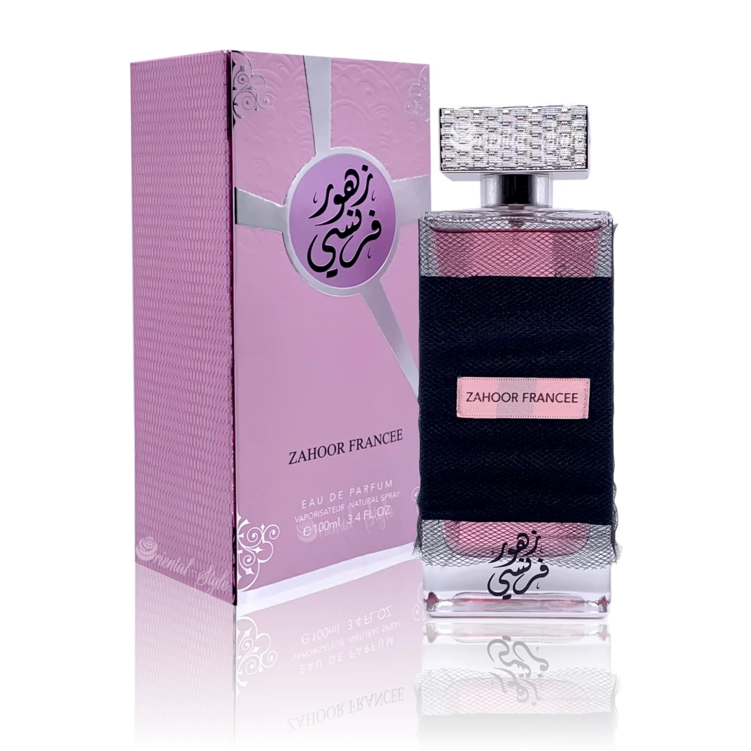 ZAHOOR FRANCEE W 100 ML